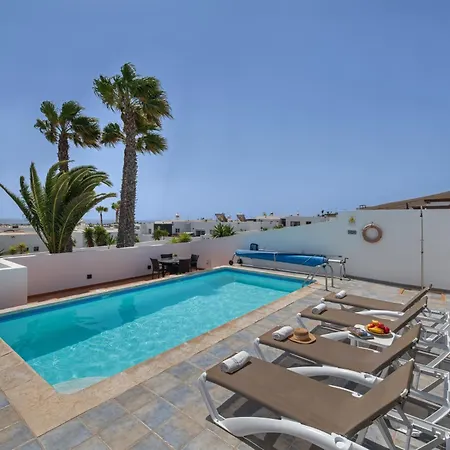 Apartament Bay View Playa Blanca (Lanzarote)