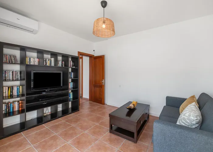 Apartmán Bay View Playa Blanca (Lanzarote)