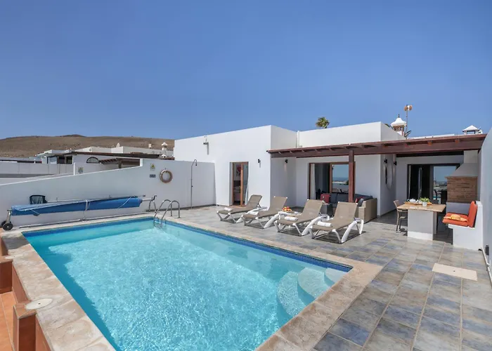 Bay View * Playa Blanca (Lanzarote)