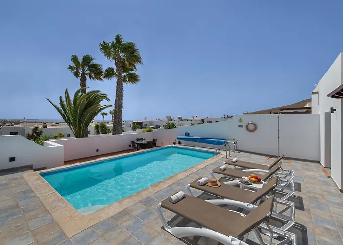 Lejlighed Bay View Playa Blanca (Lanzarote)